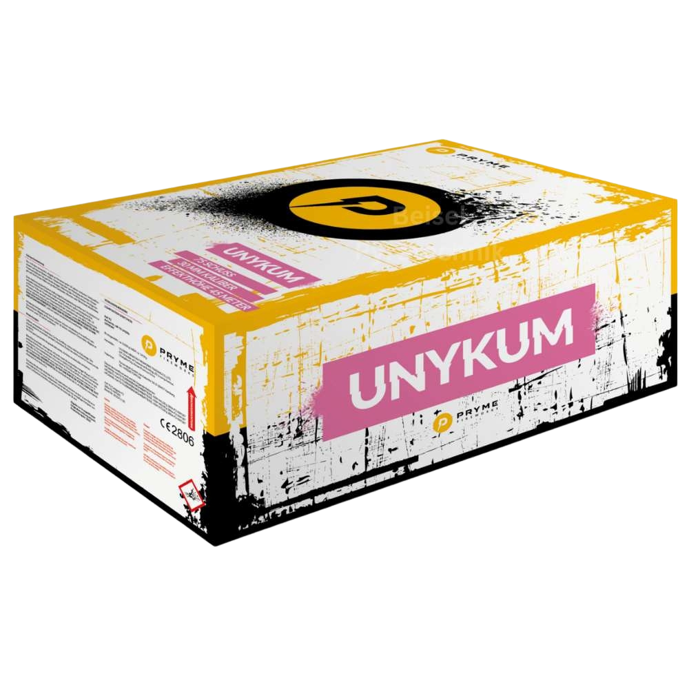 75’S Pryme Compound UNYKUM