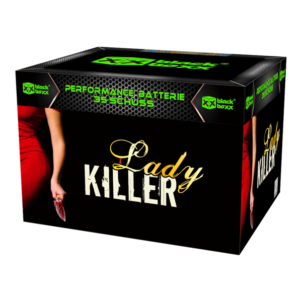 Blackboxx Ladykiller