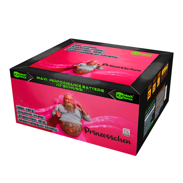 Prinzesschen 117 Schuss 65 Sec