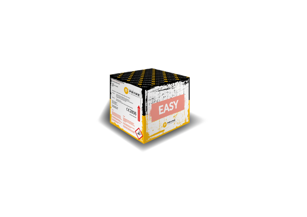 Easy 35 Schuss 37 Sec