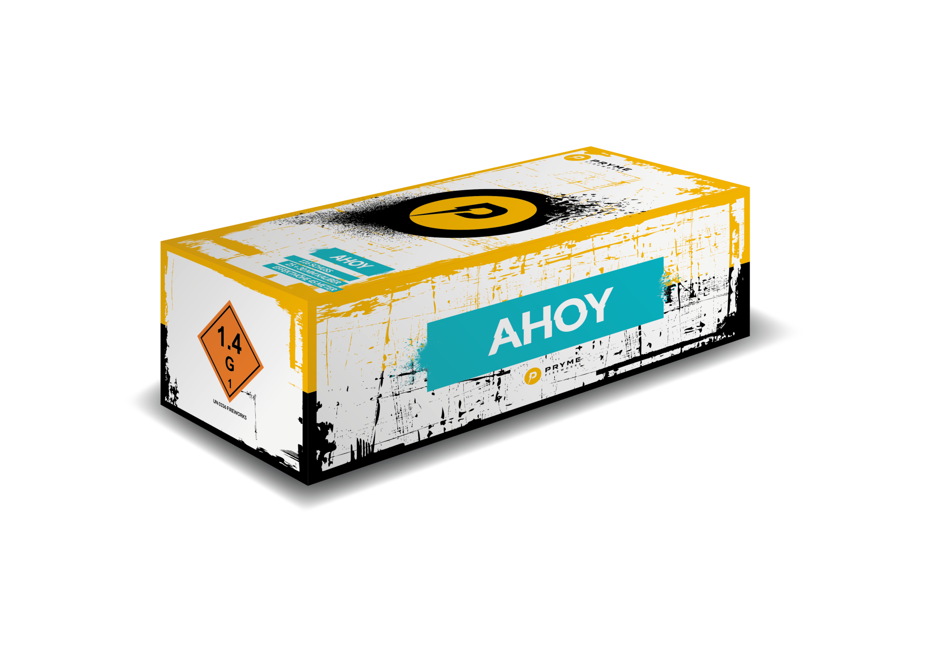 Ahoy 116 Schuss 60 Sec