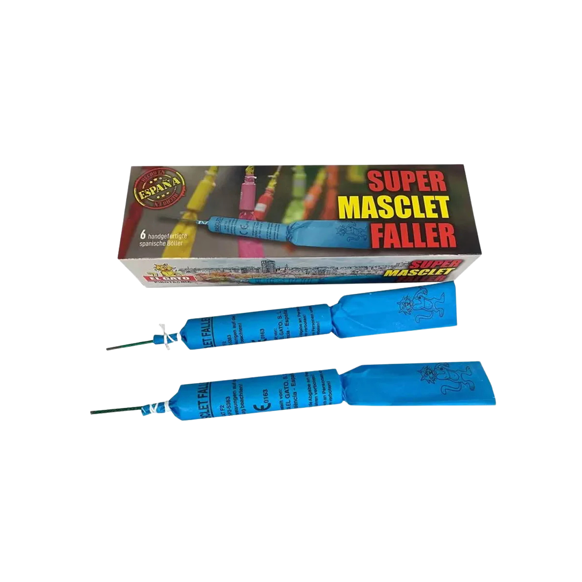 Super Masclet Faller