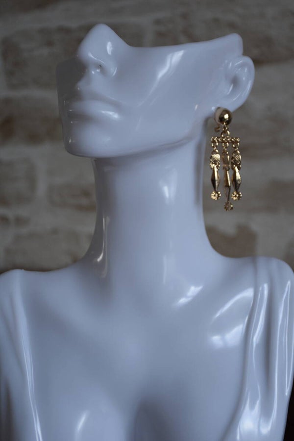 Boucles d'oreilles 61