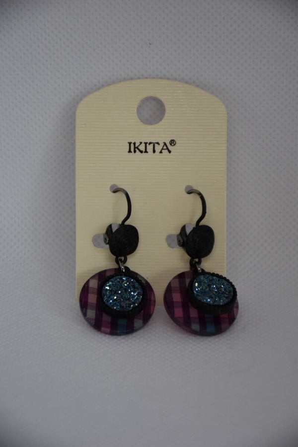 Boucles d'oreilles 11