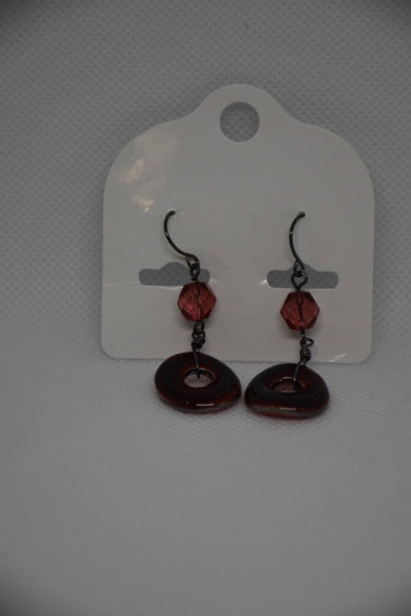 Boucles d'oreilles 47