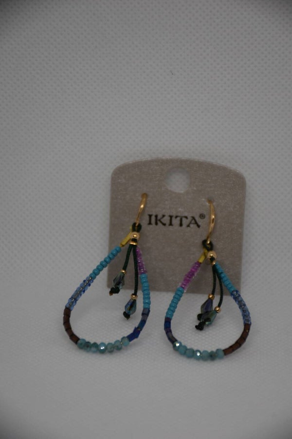 Boucles d'oreilles 54