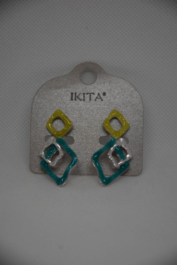 Boucles d'oreilles 57
