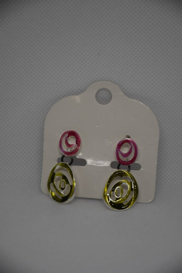 Boucles d'oreilles 58