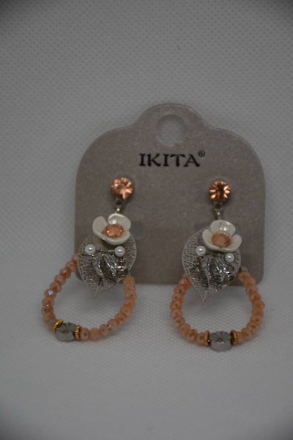 Boucles d'oreilles 64