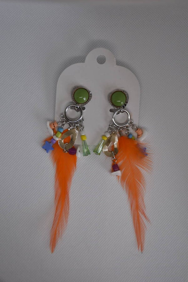 Boucles d'oreilles 78