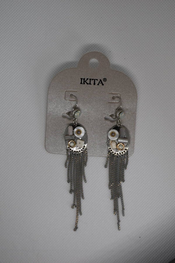 Boucles d'oreilles 84