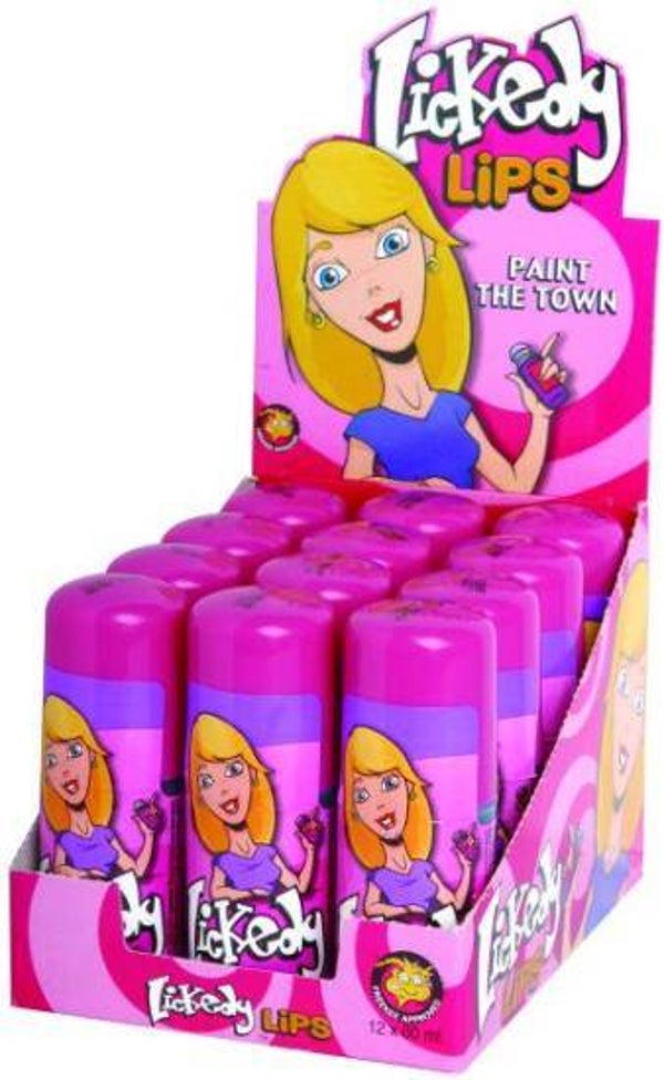 Brainlicker roze Lickedy