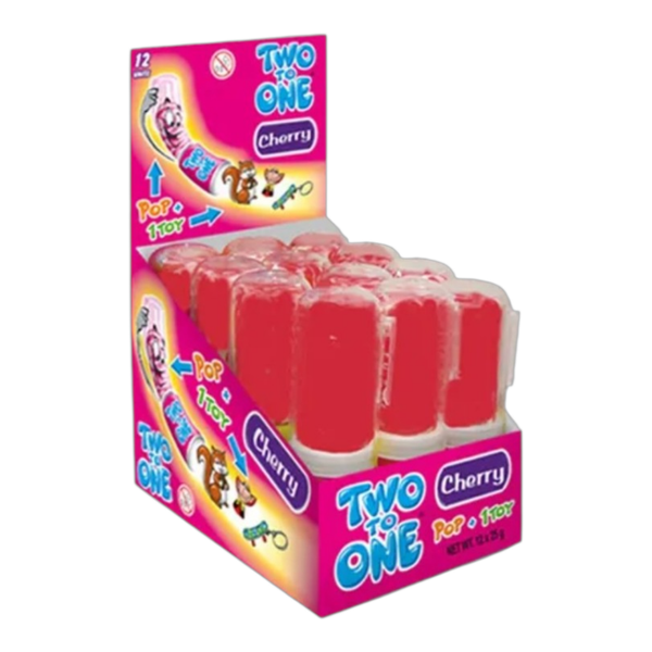 Two to One Cherry GH