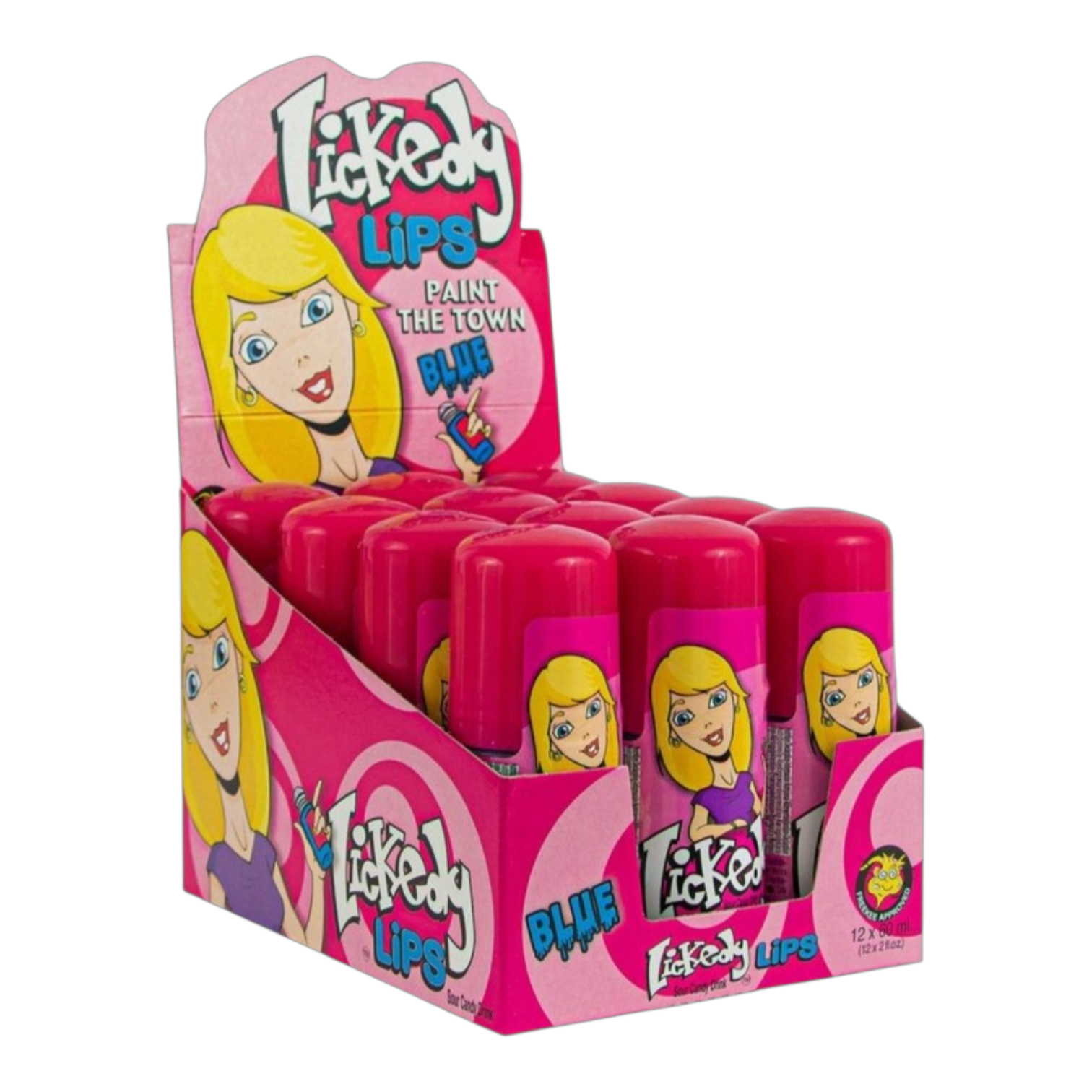 Brainlicker roze Lickedy