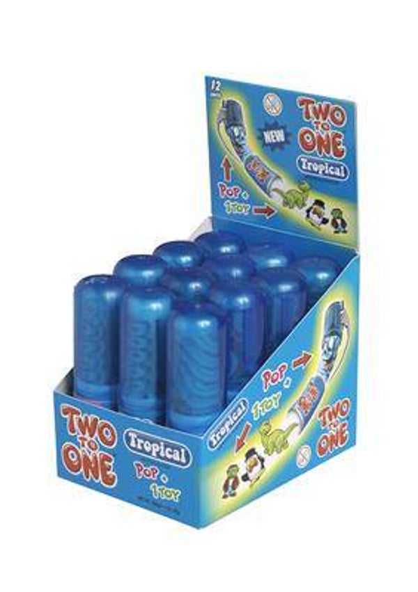 Two to One Blue Berry