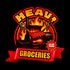 Heavi groceries bbq