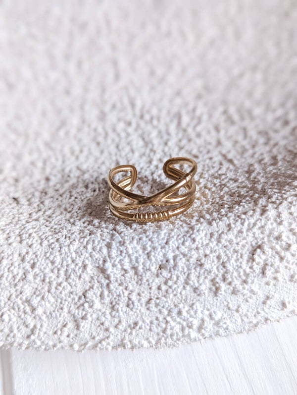 Ring gold