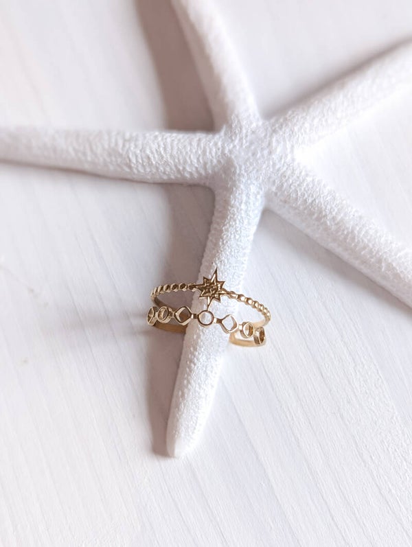 Ring gold