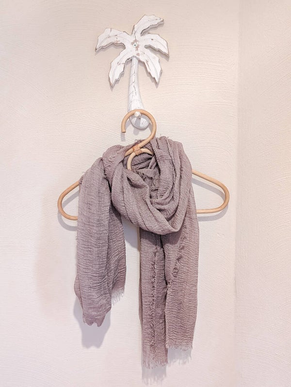 Tuch "taupe"