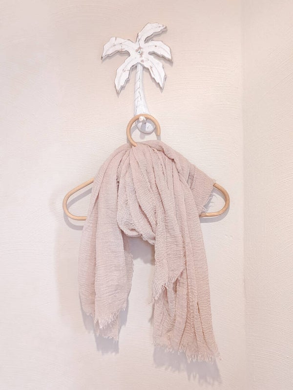 Tuch "beige"