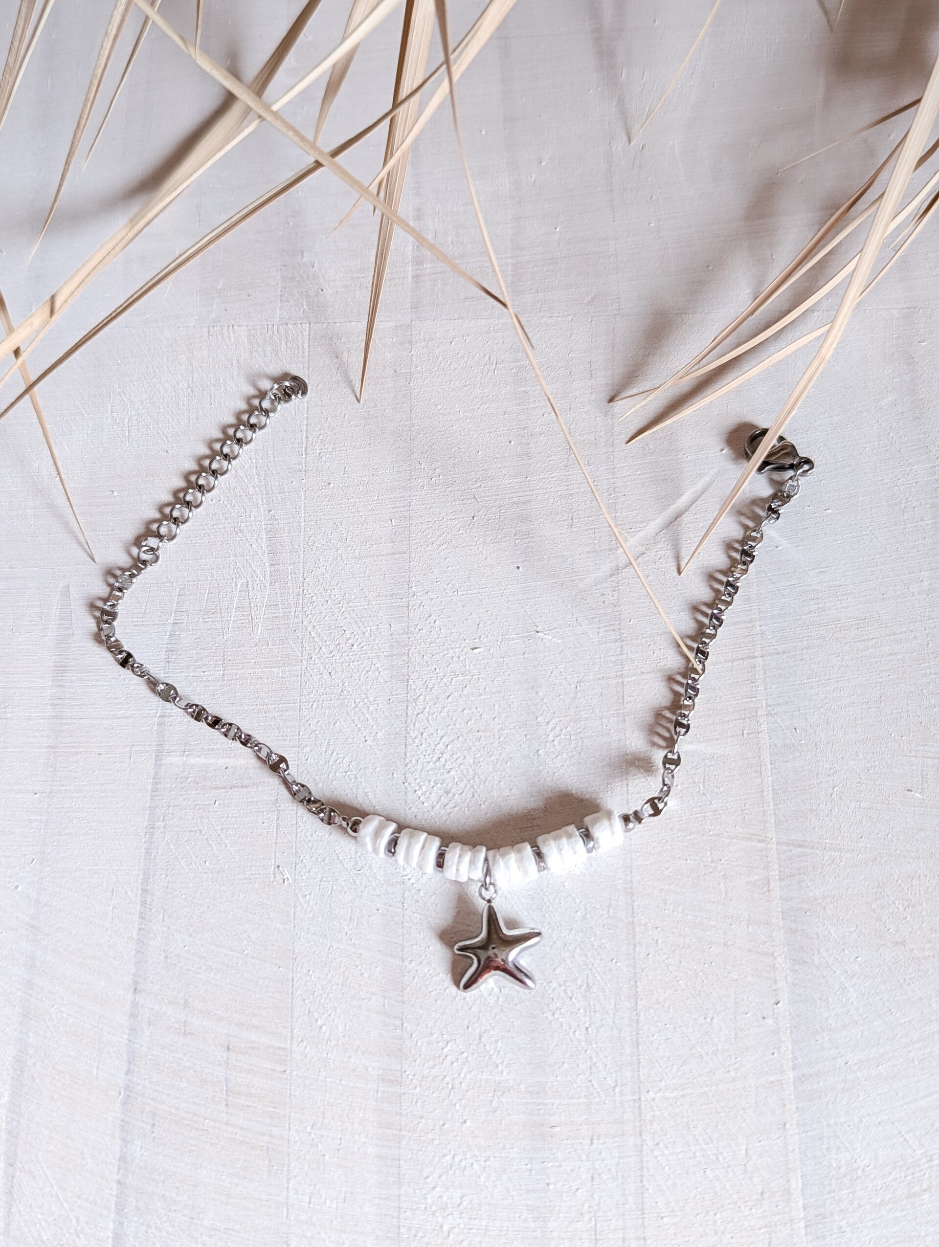 Armband "Edelstahl"