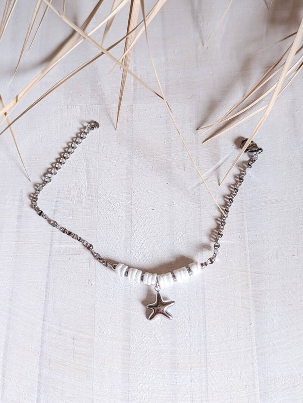 Armband "Edelstahl"