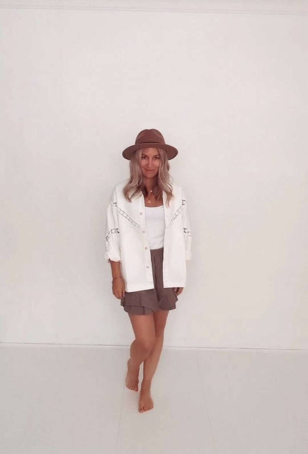 Boho Hemd