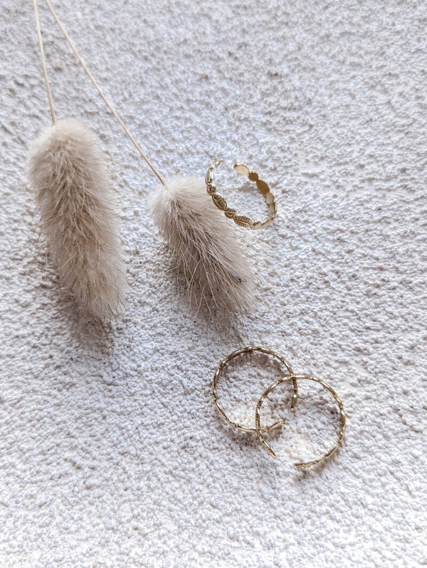 Ring "gold"