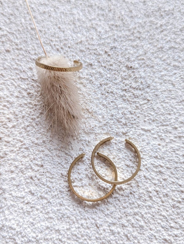 Ring "gold"