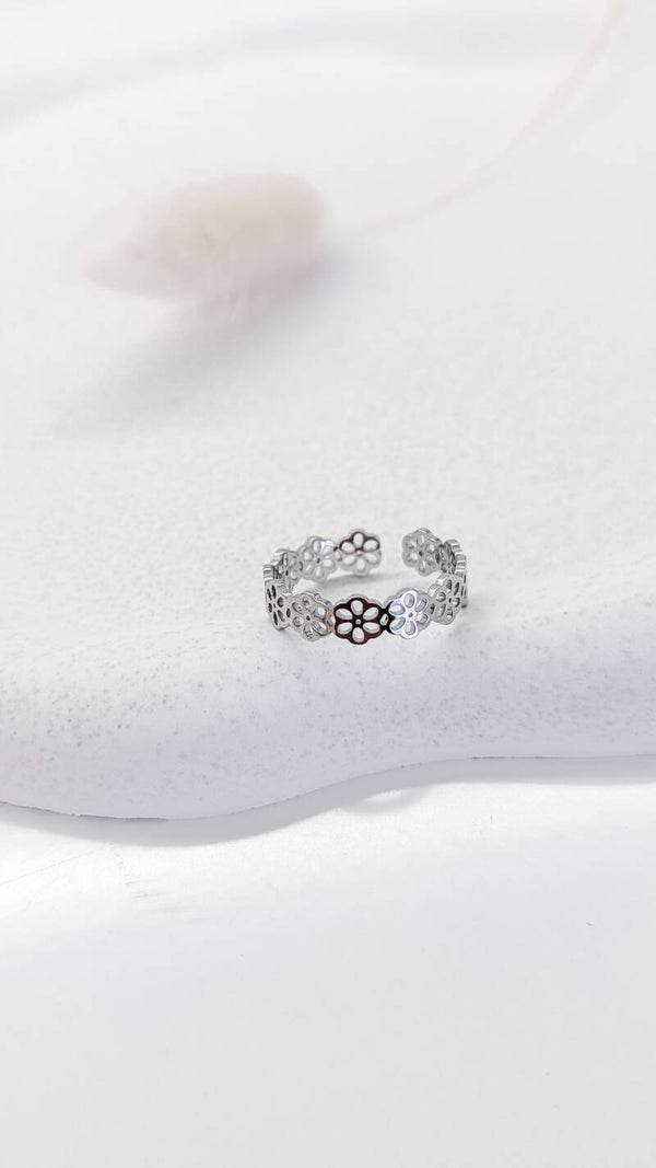 Ring "Blume"