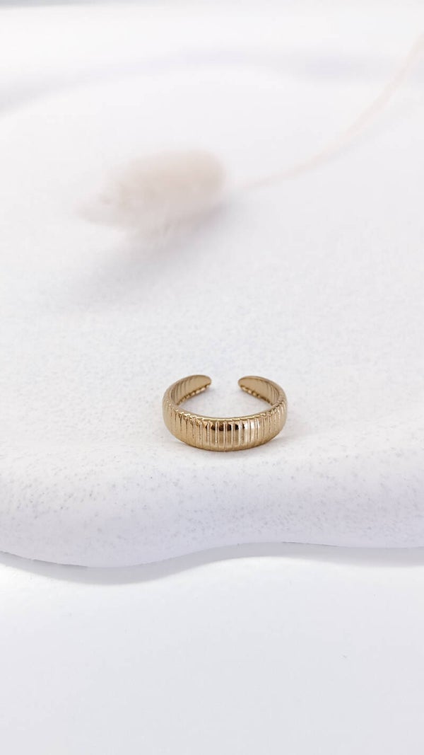 Ring "gestreift"