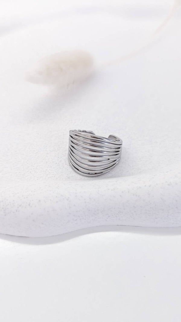 Ring Silber