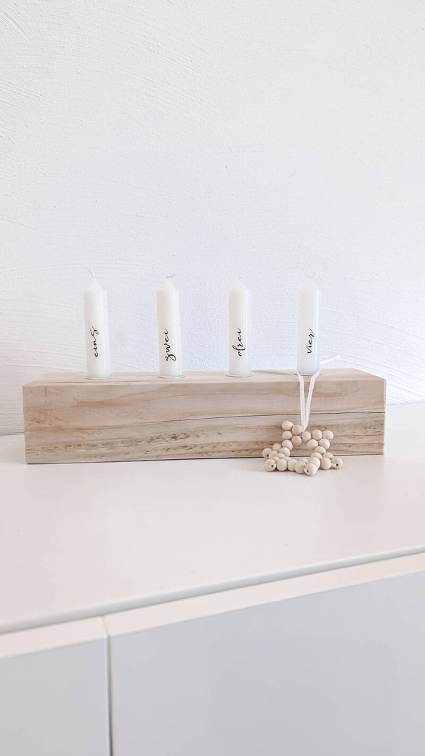 Adventskranz