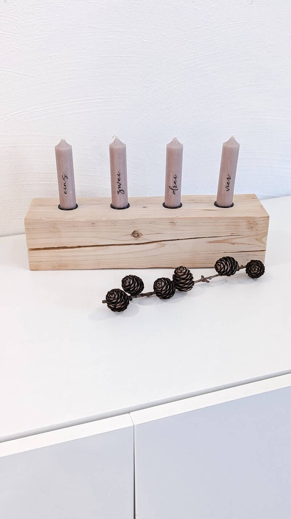 Adventskranz