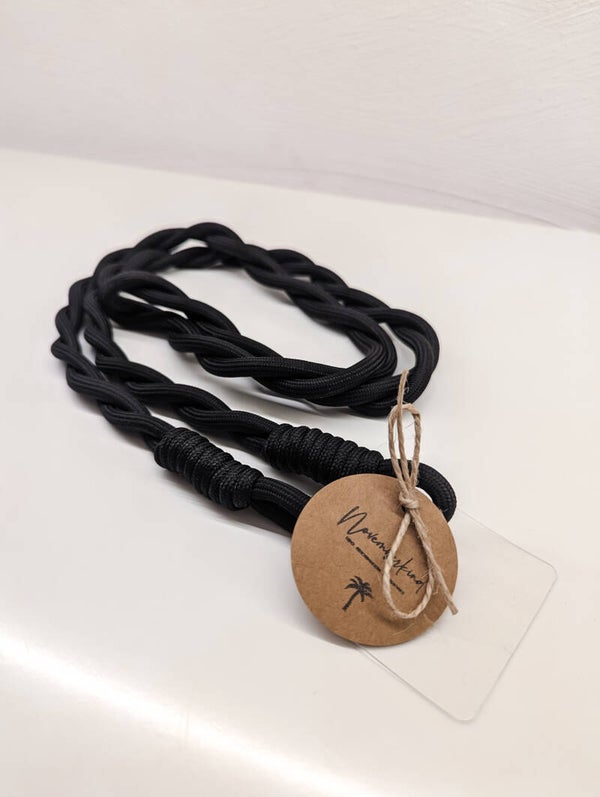Handykette "schwarz"