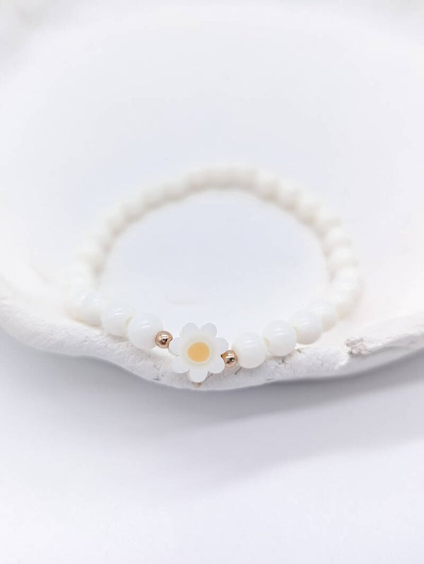 Armband "Blume"