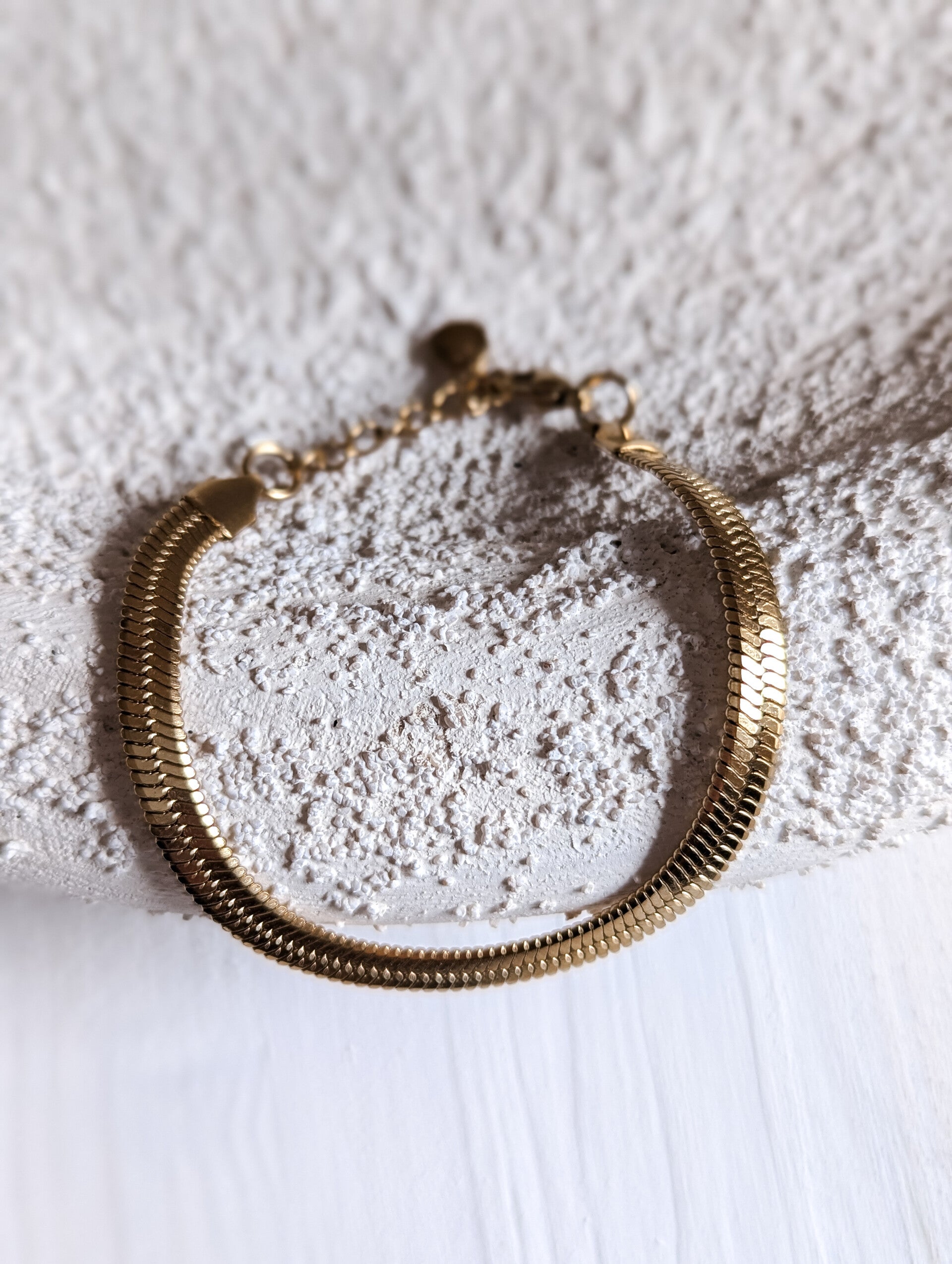 Armband "gold"