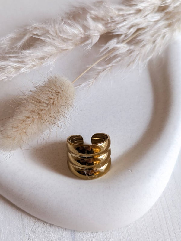 Ring "gold"