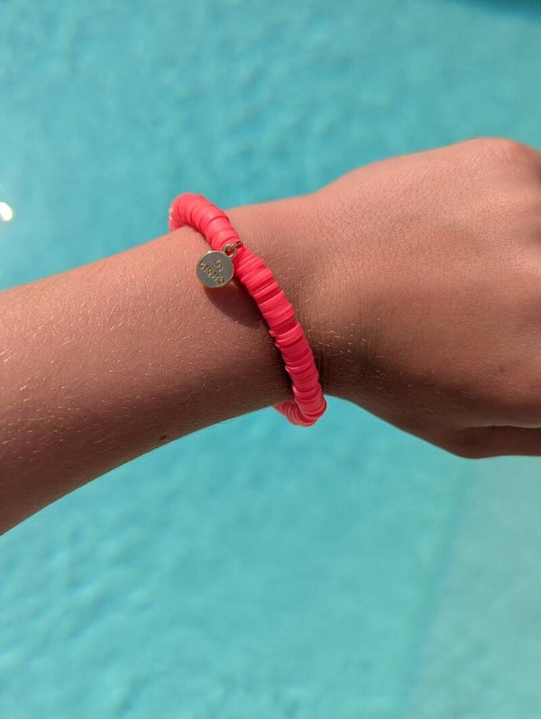 Armband "neon"