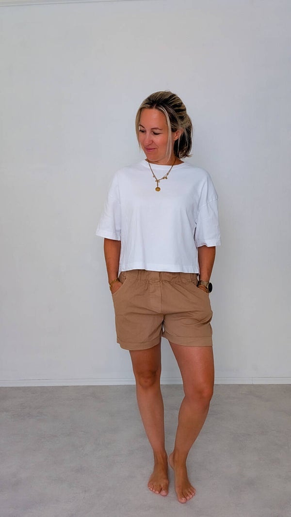 Damen Shorts – Lässige Eleganz für den Sommer