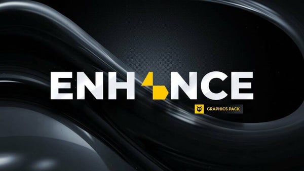 ENHANCE FORTNITE GRAPHIC PACK