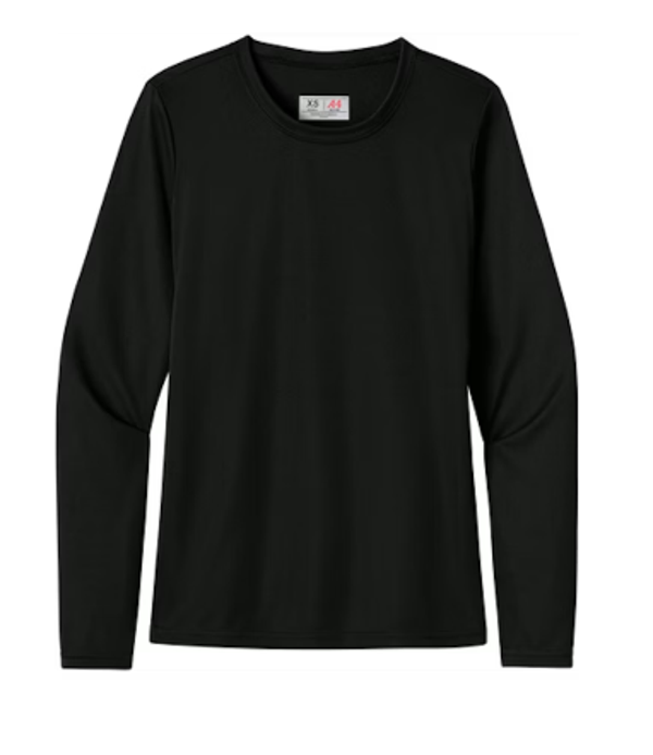A4 Women's Cooling Performance Long Sleeve (Dri-Fit)