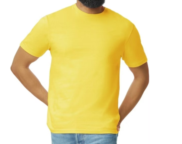 Gildan Light Cotton-Daisy