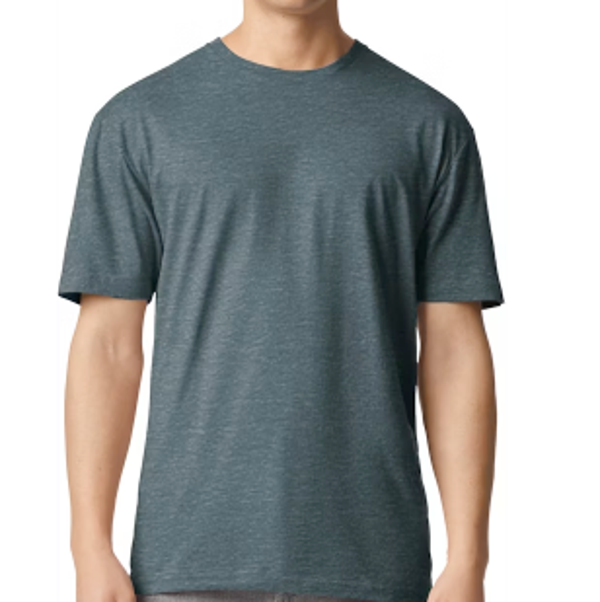 Gildan Light Cotton-Dark Heather