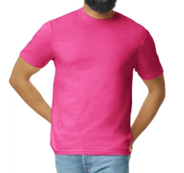 Gildan Light Cotton-Heliconia