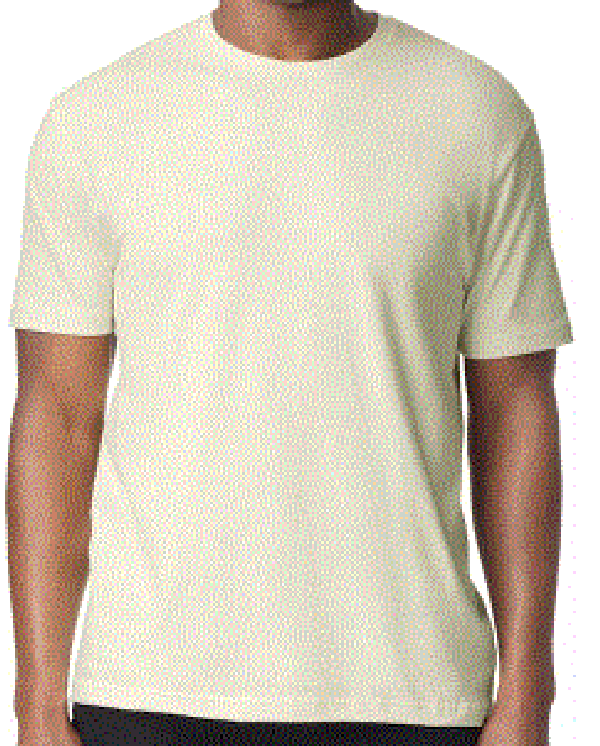 Gildan Light Cotton-Off White