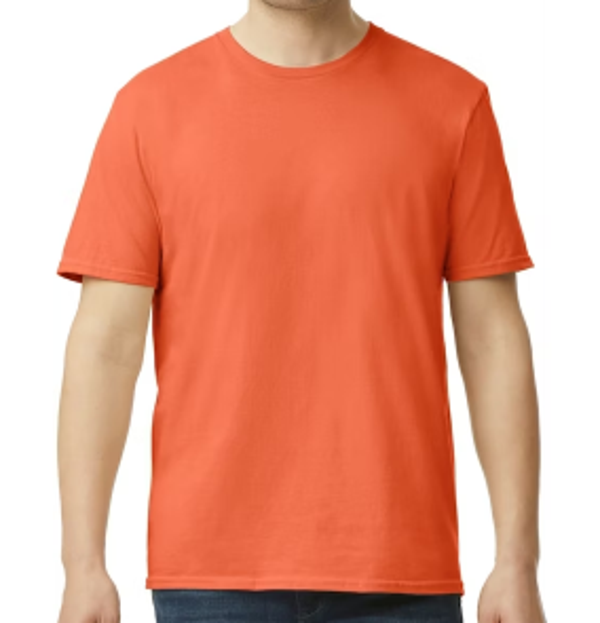 Gildan Light Cotton-Orange