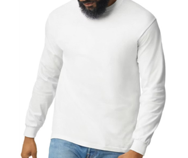 Gildan Uni-sex Long Sleeve Shirt