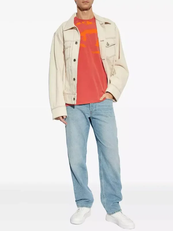 Diesel D-Macs Cotton Jeans