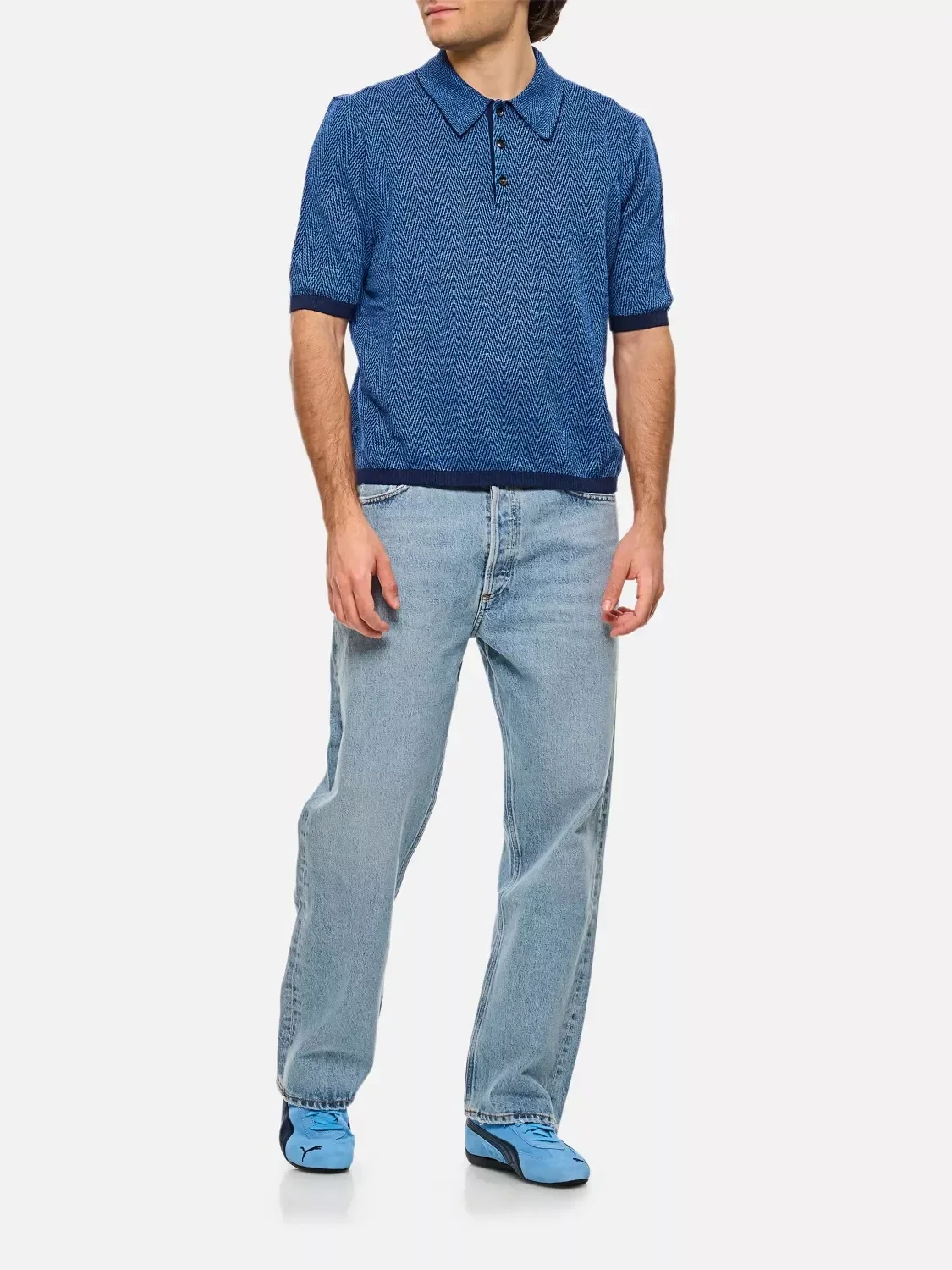 AGOLDE Loose Fit Jeans